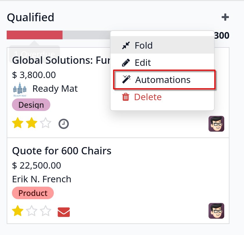 automated