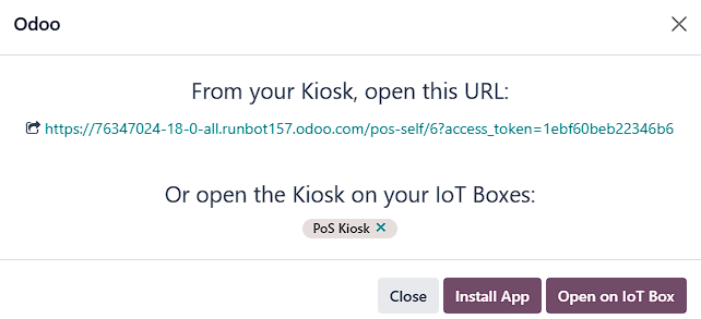 pos kiosk open